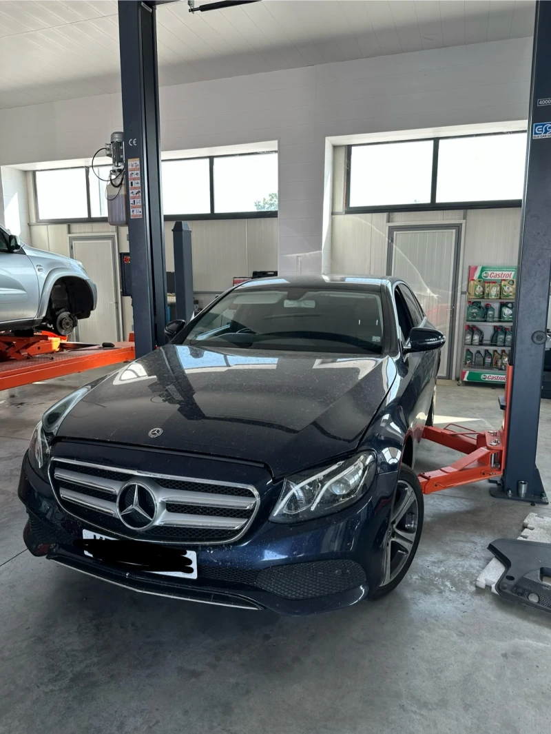 Mercedes-Benz E 220 - 777 € - 38139956 1 | Car24.bg Mercedes-Benz E 220 - 777 € - 38139956 1