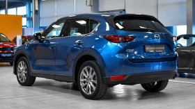 Mazda CX-5 EXCLUSIVE 2.2 SKYACTIV-D 4x4 Automatic | Mobile.bg   7