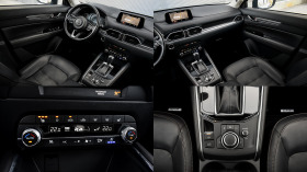 Mazda CX-5 EXCLUSIVE 2.2 SKYACTIV-D 4x4 Automatic | Mobile.bg   15