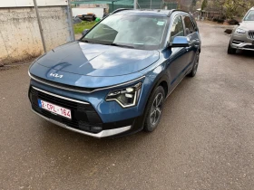 Kia Niro 1.6 GDI PHEV PULSE, сервизна книжка - Car24.bg Kia Niro 1.6 GDI PHEV PULSE, сервизна книжка
