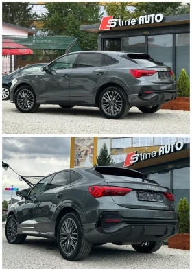 Audi Q3 Quattro* 40 TDI* S Line* Sportback* Камера* | Auto.bg — изображение 2 Audi Q3 Quattro* 40 TDI* S Line* Sportback* Камера* | Auto.bg — изображение 2