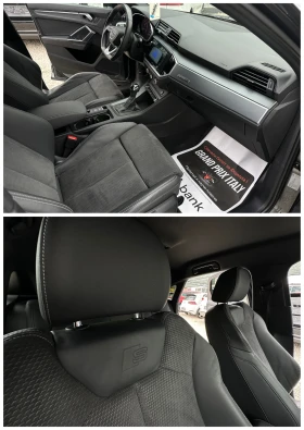 Audi Q3 Quattro* 40 TDI* S Line* Sportback* Камера* | Auto.bg — изображение 12 Audi Q3 Quattro* 40 TDI* S Line* Sportback* Камера* | Auto.bg — изображение 12