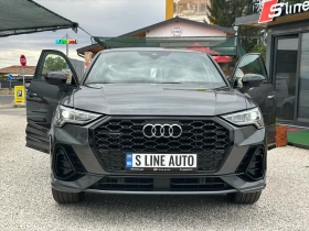 Audi Q3 Quattro* 40 TDI* S Line* Sportback* Камера* | Auto.bg — изображение 3 Audi Q3 Quattro* 40 TDI* S Line* Sportback* Камера* | Auto.bg — изображение 3