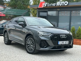Audi Q3 Quattro* 40 TDI* S Line* Sportback* Камера* | Auto.bg — изображение 4 Audi Q3 Quattro* 40 TDI* S Line* Sportback* Камера* | Auto.bg — изображение 4