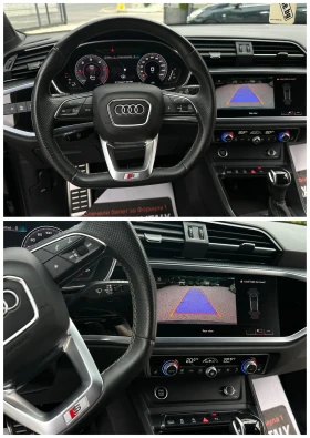 Audi Q3 Quattro* 40 TDI* S Line* Sportback* Камера* | Auto.bg — изображение 9 Audi Q3 Quattro* 40 TDI* S Line* Sportback* Камера* | Auto.bg — изображение 9