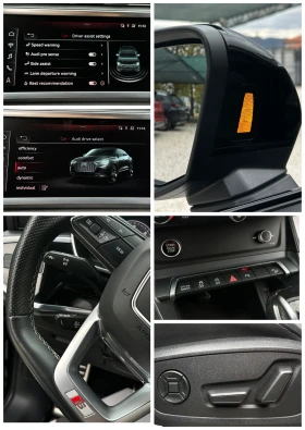 Audi Q3 Quattro* 40 TDI* S Line* Sportback* Камера* | Auto.bg — изображение 10 Audi Q3 Quattro* 40 TDI* S Line* Sportback* Камера* | Auto.bg — изображение 10