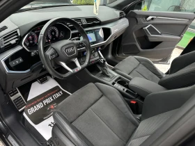Audi Q3 Quattro* 40 TDI* S Line* Sportback* Камера* | Auto.bg — изображение 7 Audi Q3 Quattro* 40 TDI* S Line* Sportback* Камера* | Auto.bg — изображение 7