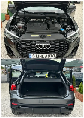 Audi Q3 Quattro* 40 TDI* S Line* Sportback* Камера* | Auto.bg — изображение 14 Audi Q3 Quattro* 40 TDI* S Line* Sportback* Камера* | Auto.bg — изображение 14