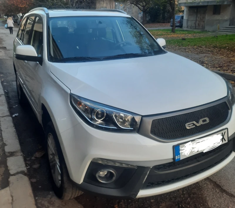 Dr 5 DR EVO 5 - 19991 лв. / 10221.24 € - 46731196 1 | Car24.bg Dr 5 DR EVO 5 - 19991 лв. / 10221.24 € - 46731196 1