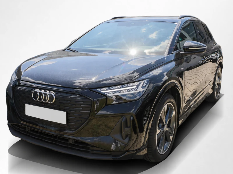 Audi Q4 S-line - 33000 € / 64542.39 лв. - 26045669 1 | Car24.bg Audi Q4 S-line - 33000 € / 64542.39 лв. - 26045669 1