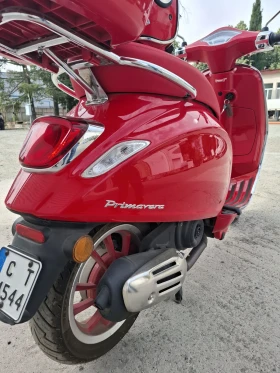 Vespa Primavera undefined | Auto.bg — изображение 4 Vespa Primavera undefined | Auto.bg — изображение 4