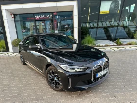 BMW i4 eDrive40 Gran Coupe - Car24.bg BMW i4 eDrive40 Gran Coupe