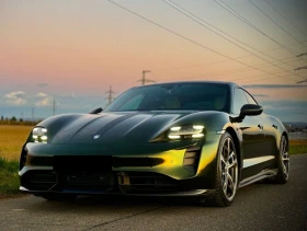 Porsche Taycan Turbo SportChrono - Car24.bg Porsche Taycan Turbo SportChrono
