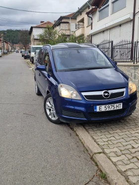 Opel Zafira - 2599 € / 5083.20 лв. - 55147432 3 | Car24.bg Opel Zafira - 2599 € / 5083.20 лв. - 55147432 3