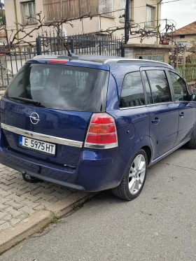 Opel Zafira - 2599 € / 5083.20 лв. - 55147432 4 | Car24.bg Opel Zafira - 2599 € / 5083.20 лв. - 55147432 4