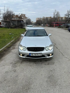 Снимка Mercedes-Benz CLK