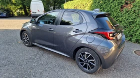Toyota Yaris 1, 5 HEV LED NAVI CAMERA Швейцария | Auto.bg — изображение 7 Toyota Yaris 1, 5 HEV LED NAVI CAMERA Швейцария | Auto.bg — изображение 7