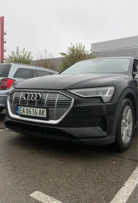 Audi E-Tron 50 Quattro | Auto.bg — изображение 2 Audi E-Tron 50 Quattro | Auto.bg — изображение 2