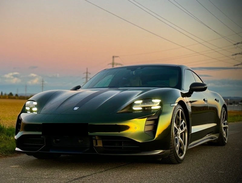 Porsche Taycan Turbo SportChrono - 157998 лв. / 80783.09 € - 66831712 1 | Car24.bg Porsche Taycan Turbo SportChrono - 157998 лв. / 80783.09 € - 66831712 1