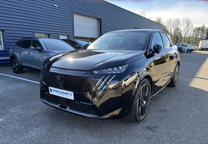 Peugeot 3008 GT Electric 157 кВ 210 к.с. - 73990 лв. / 37830.49 € - 71703876 1 | Car24.bg Peugeot 3008 GT Electric 157 кВ 210 к.с. - 73990 лв. / 37830.49 € - 71703876 1