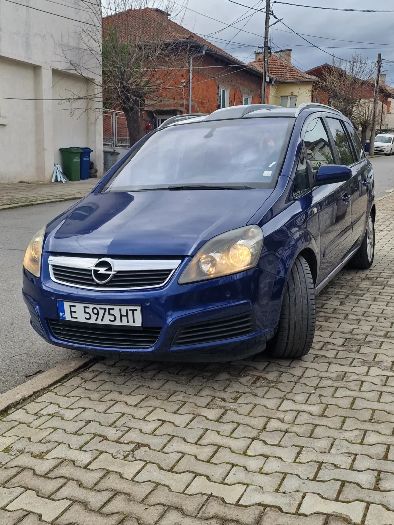 Opel Zafira - 2599 € / 5083.20 лв. - 55147432 1 | Car24.bg Opel Zafira - 2599 € / 5083.20 лв. - 55147432 1