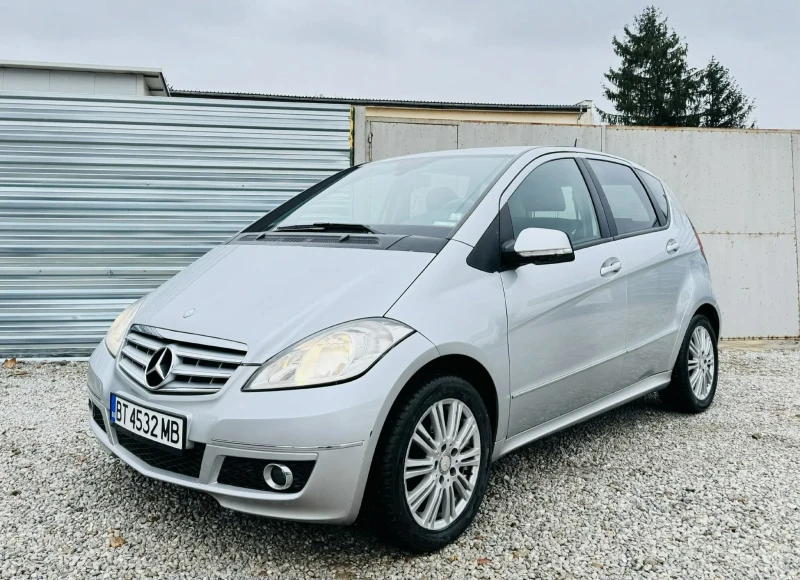 Mercedes-Benz A 180 АВТОМАТ* НАВИГАЦИЯ - 4100 € / 8018.90 лв. - 50889272 1 | Car24.bg Mercedes-Benz A 180 АВТОМАТ* НАВИГАЦИЯ - 4100 € / 8018.90 лв. - 50889272 1