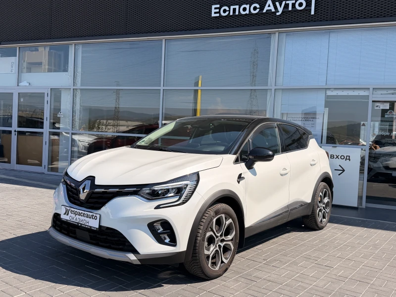 Renault Captur 1.3 TCe / 130 к.с. / Edition One - 17700 € - 46330344 1 | Car24.bg Renault Captur 1.3 TCe / 130 к.с. / Edition One - 17700 € - 46330344 1