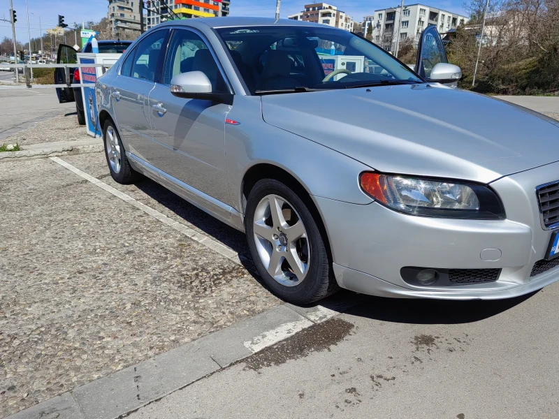 Volvo S80 Ремап - 4500 € - 45924631 1 | Car24.bg Volvo S80 Ремап - 4500 € - 45924631 1