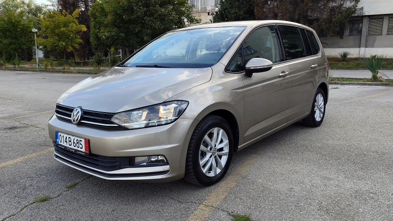 VW Touran 1.6TDI DSG 7 места - 10399 € - 23633071 1 | Car24.bg VW Touran 1.6TDI DSG 7 места - 10399 € - 23633071 1