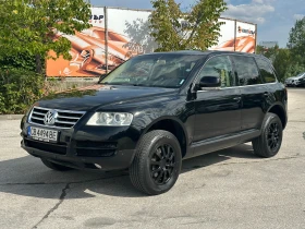 VW Touareg 3.2i 220 к.с. Газ/бензин - Car24.bg VW Touareg 3.2i 220 к.с. Газ/бензин