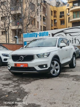 Volvo XC40 AWD, АВТОМАТ, КАМЕРА, КЕЙЛЕС, ДИСТРОНИК, 1-СОБСТВЕ - Car24.bg Volvo XC40 AWD, АВТОМАТ, КАМЕРА, КЕЙЛЕС, ДИСТРОНИК, 1-СОБСТВЕ