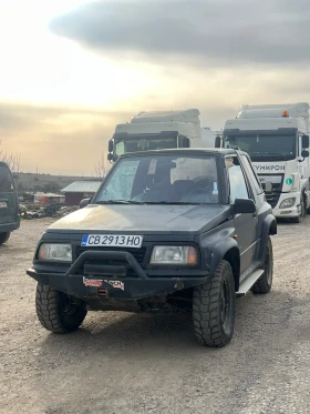 Suzuki Vitara 1.6 8v LPG - 1950 € / 3813.87 лв. - 75955209 5 | Car24.bg Suzuki Vitara 1.6 8v LPG - 1950 € / 3813.87 лв. - 75955209 5