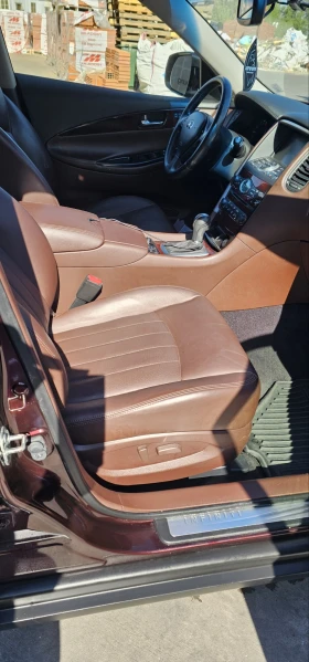 Infiniti QX50 - 12800 € - 48983126 6 | Car24.bg Infiniti QX50 - 12800 € - 48983126 6