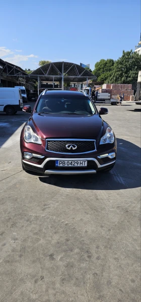 Infiniti QX50 - 12800 € - 48983126 2 | Car24.bg Infiniti QX50 - 12800 € - 48983126 2