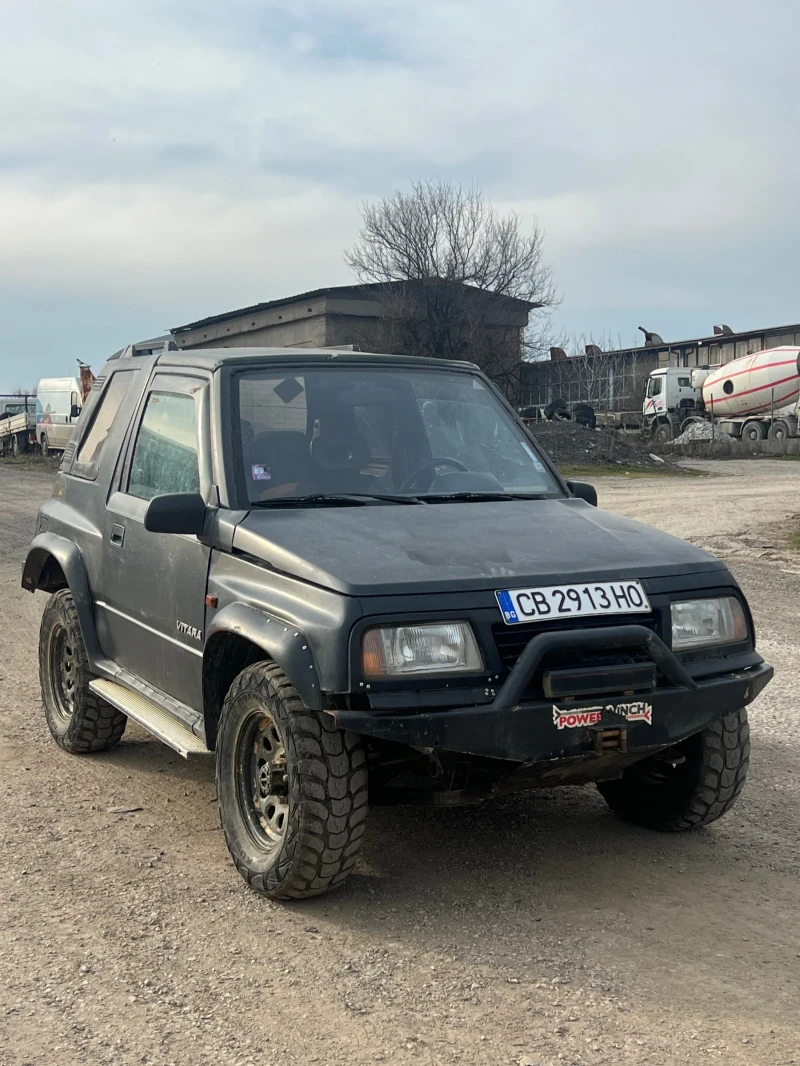 Suzuki Vitara 1.6 8v LPG - 1950 € / 3813.87 лв. - 75955209 1 | Car24.bg Suzuki Vitara 1.6 8v LPG - 1950 € / 3813.87 лв. - 75955209 1