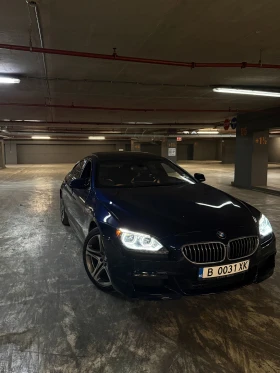 Снимка BMW 640