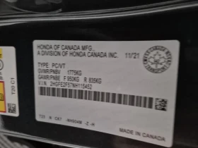 Honda Civic * SPORT * CARFAX * БЕЗ ПЪРВОНАЧАЛНА ВНОСКА - 43000 лв. / 21985.55 € - 14276451 15 | Car24.bg Honda Civic * SPORT * CARFAX * БЕЗ ПЪРВОНАЧАЛНА ВНОСКА - 43000 лв. / 21985.55 € - 14276451 15