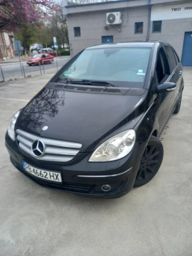 Mercedes-Benz B 200 - Car24.bg Mercedes-Benz B 200