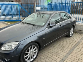 Mercedes-Benz C 320 C320 matic w204 224к.с