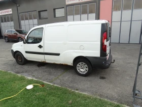 Fiat Doblo 1.4 МЕТАН - 2490 € - 38454410 5 | Car24.bg Fiat Doblo 1.4 МЕТАН - 2490 € - 38454410 5