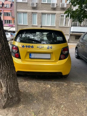 Chevrolet Aveo - 1950 € - 18535243 2 | Car24.bg Chevrolet Aveo - 1950 € - 18535243 2