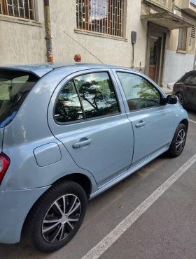 Nissan Micra undefined | Auto.bg — изображение 5 Nissan Micra undefined | Auto.bg — изображение 5