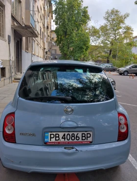 Nissan Micra undefined | Auto.bg — изображение 4 Nissan Micra undefined | Auto.bg — изображение 4