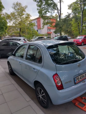 Nissan Micra undefined | Auto.bg — изображение 3 Nissan Micra undefined | Auto.bg — изображение 3