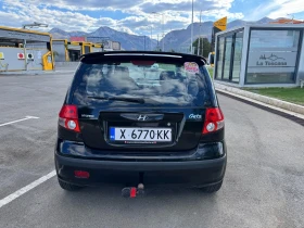Hyundai Getz 1.6 | Auto.bg — изображение 4 Hyundai Getz 1.6 | Auto.bg — изображение 4