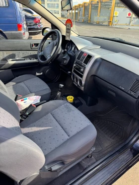 Hyundai Getz 1.6 | Auto.bg — изображение 6 Hyundai Getz 1.6 | Auto.bg — изображение 6