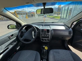 Hyundai Getz 1.6 | Auto.bg — изображение 9 Hyundai Getz 1.6 | Auto.bg — изображение 9