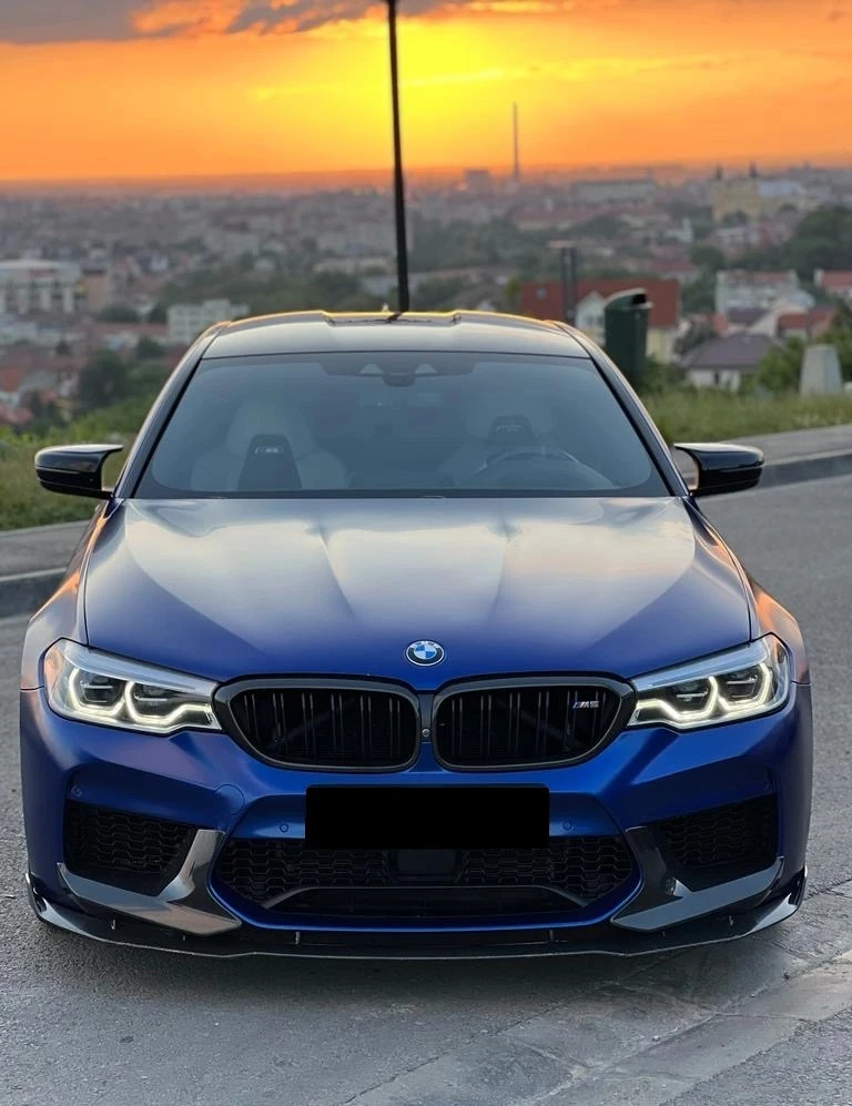 BMW M5 Competition xDrive 4.4 xDrive | Auto.bg — изображение 1 BMW M5 Competition xDrive 4.4 xDrive | Auto.bg — изображение 1