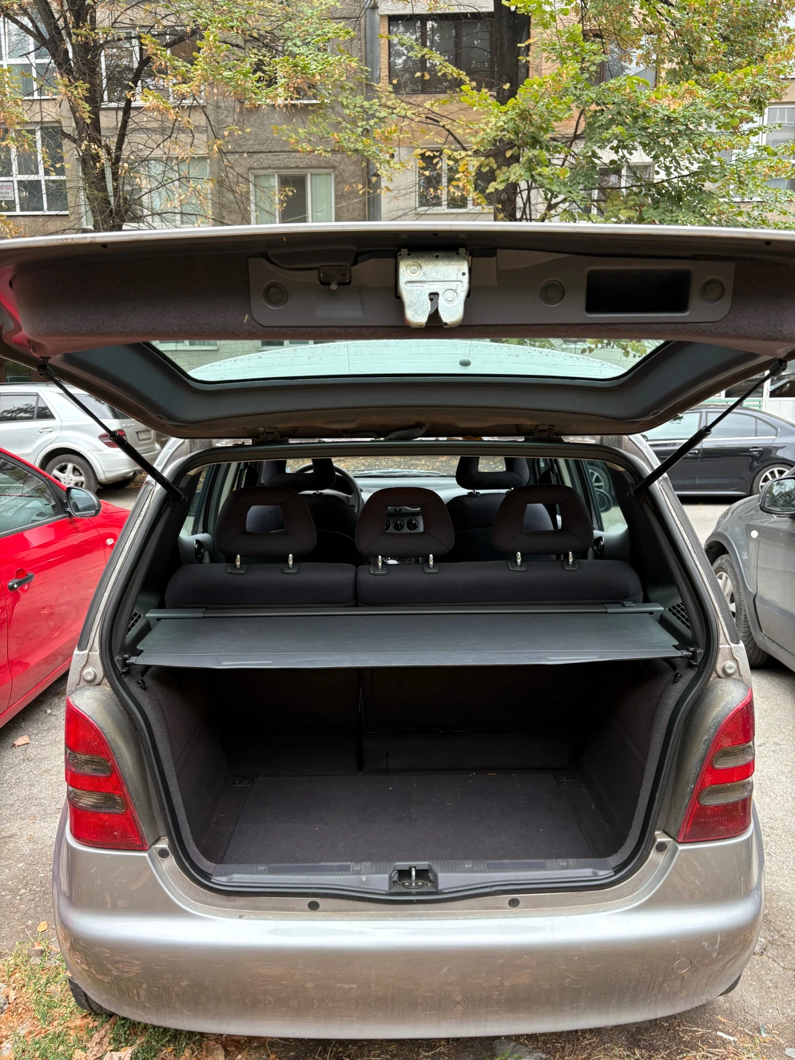 Mercedes-Benz A 140  - изображение 4 | Auto.bg Mercedes-Benz A 140  - изображение 4