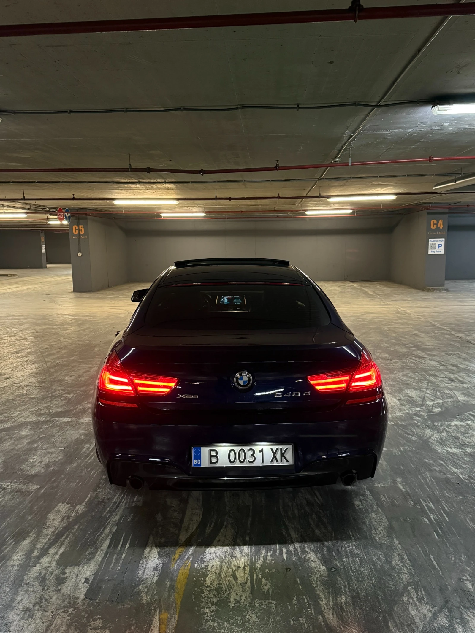 BMW 640 M Performance - изображение 5 | Auto.bg BMW 640 M Performance - изображение 5